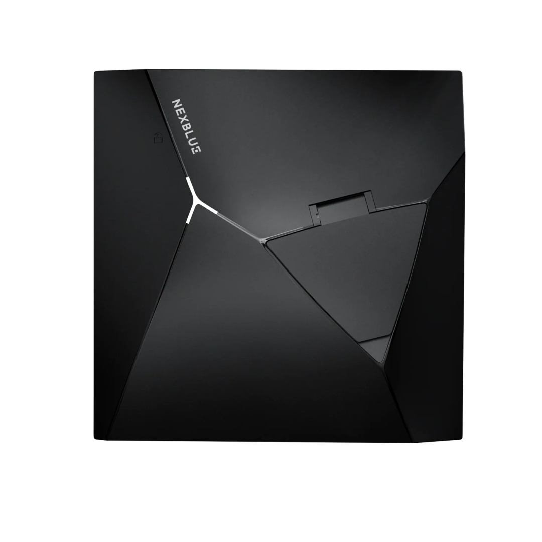 NexBlue Delta Max - gniazdo Type 2 i wyświetlacz OLED